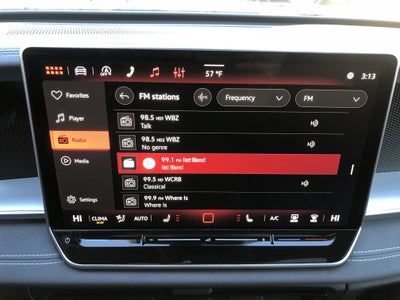 2026 Volkswagen Tiguan SE w/panoramic sunroof