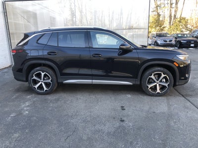 2026 Volkswagen Tiguan SE w/panoramic sunroof