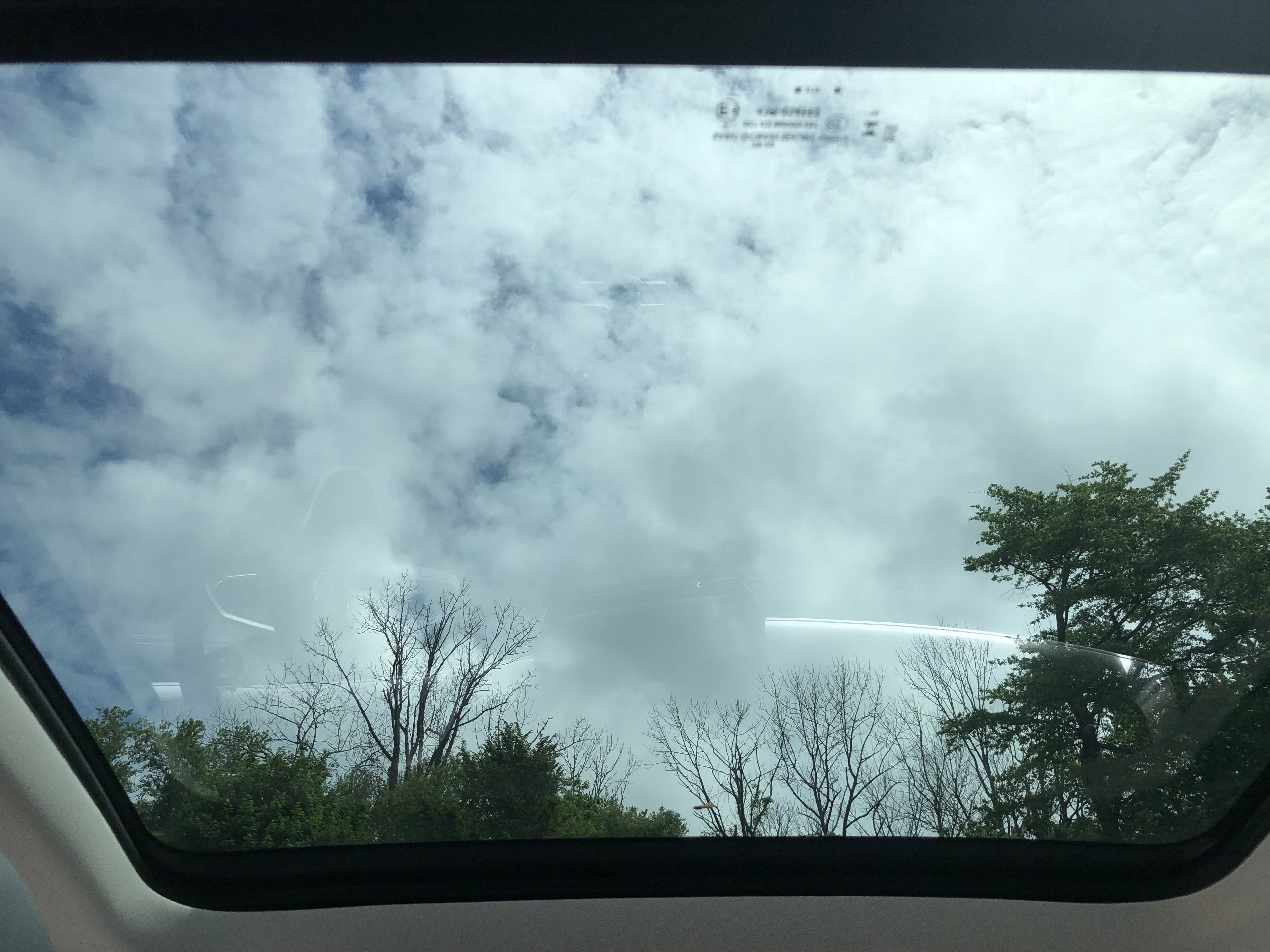 2026 Volkswagen Tiguan SE w/panoramic sunroof