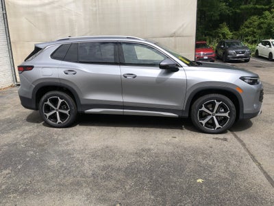 2026 Volkswagen Tiguan SE w/panoramic sunroof