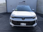 2026 Volkswagen Tiguan SE w/panoramic sunroof