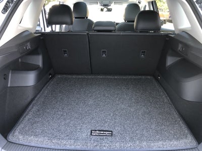 2026 Volkswagen Tiguan SE w/panoramic sunroof