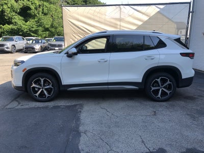 2026 Volkswagen Tiguan SE w/panoramic sunroof