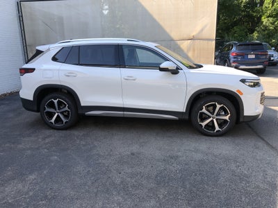 2026 Volkswagen Tiguan SE w/panoramic sunroof