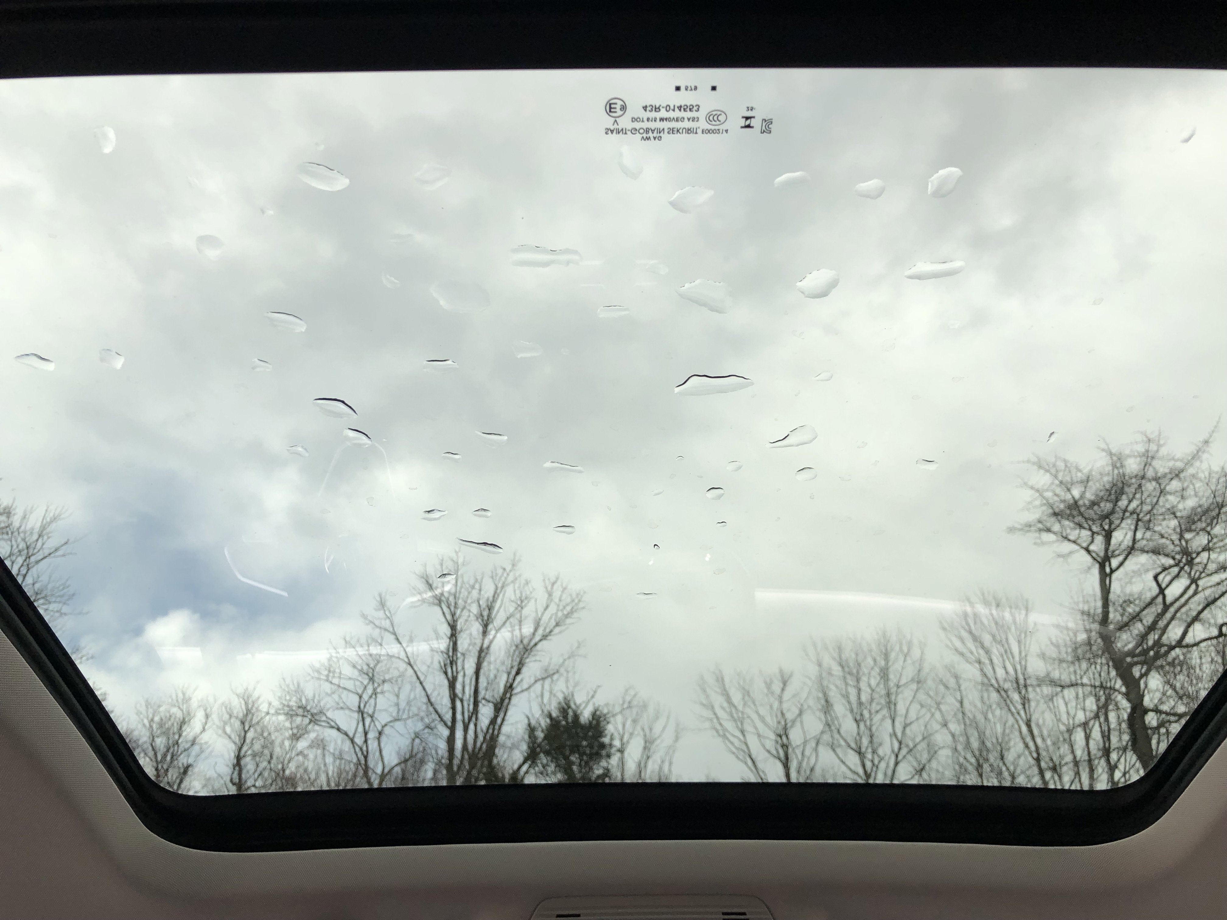 2026 Volkswagen Tiguan SE w/panoramic sunroof