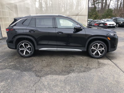 2026 Volkswagen Tiguan SE w/panoramic sunroof