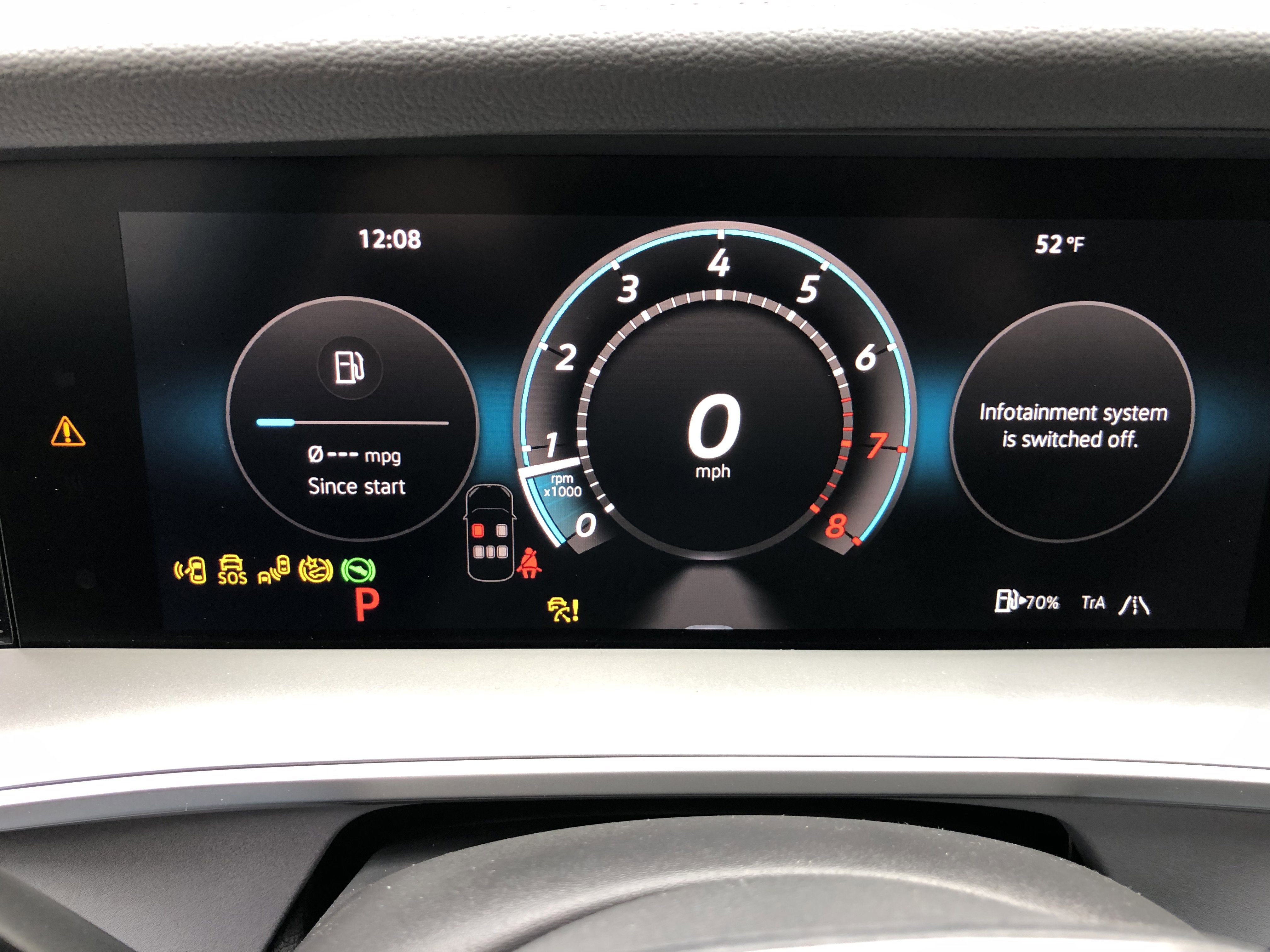 2026 Volkswagen Tiguan SE w/panoramic sunroof