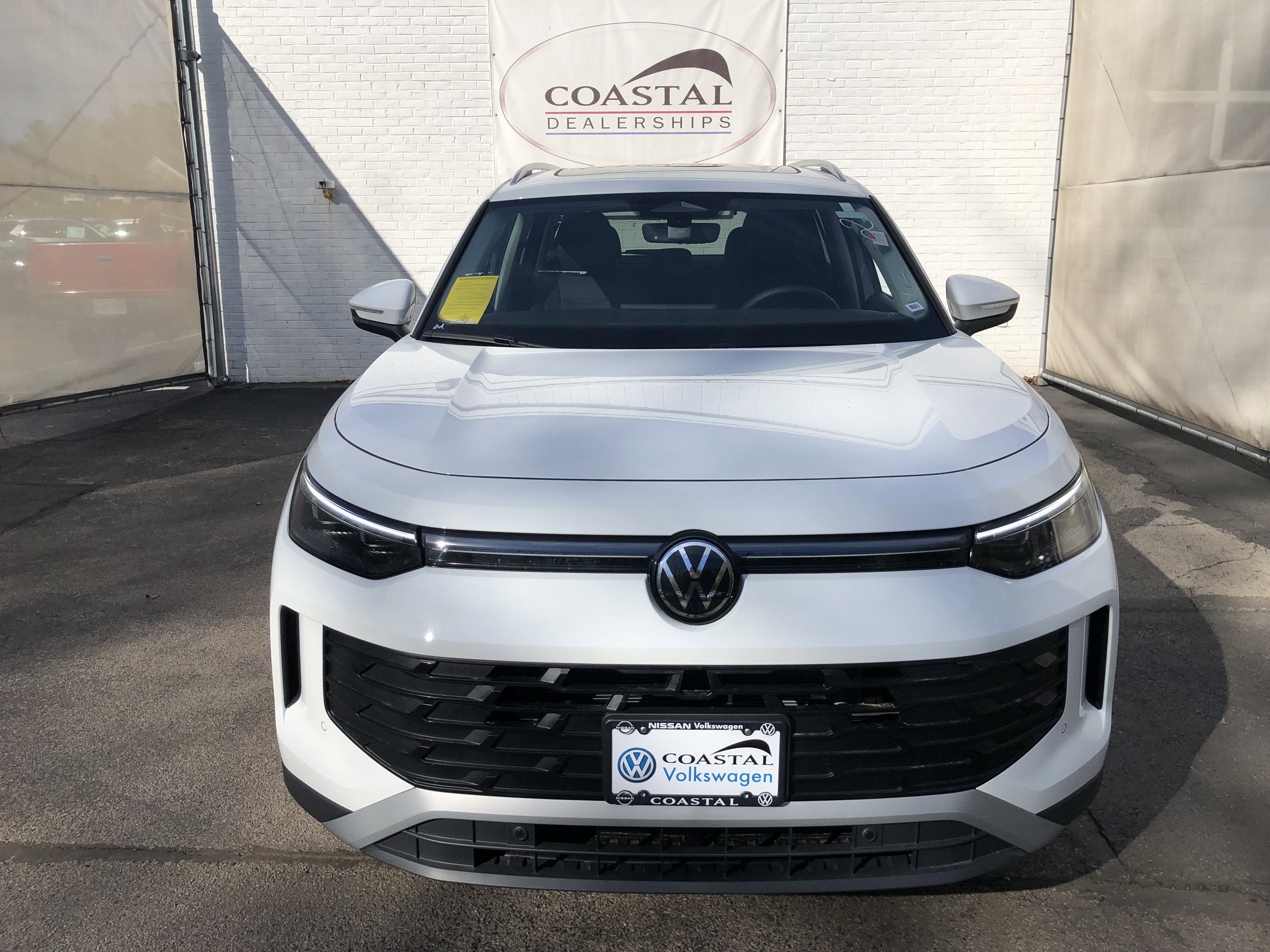 2026 Volkswagen Tiguan SE