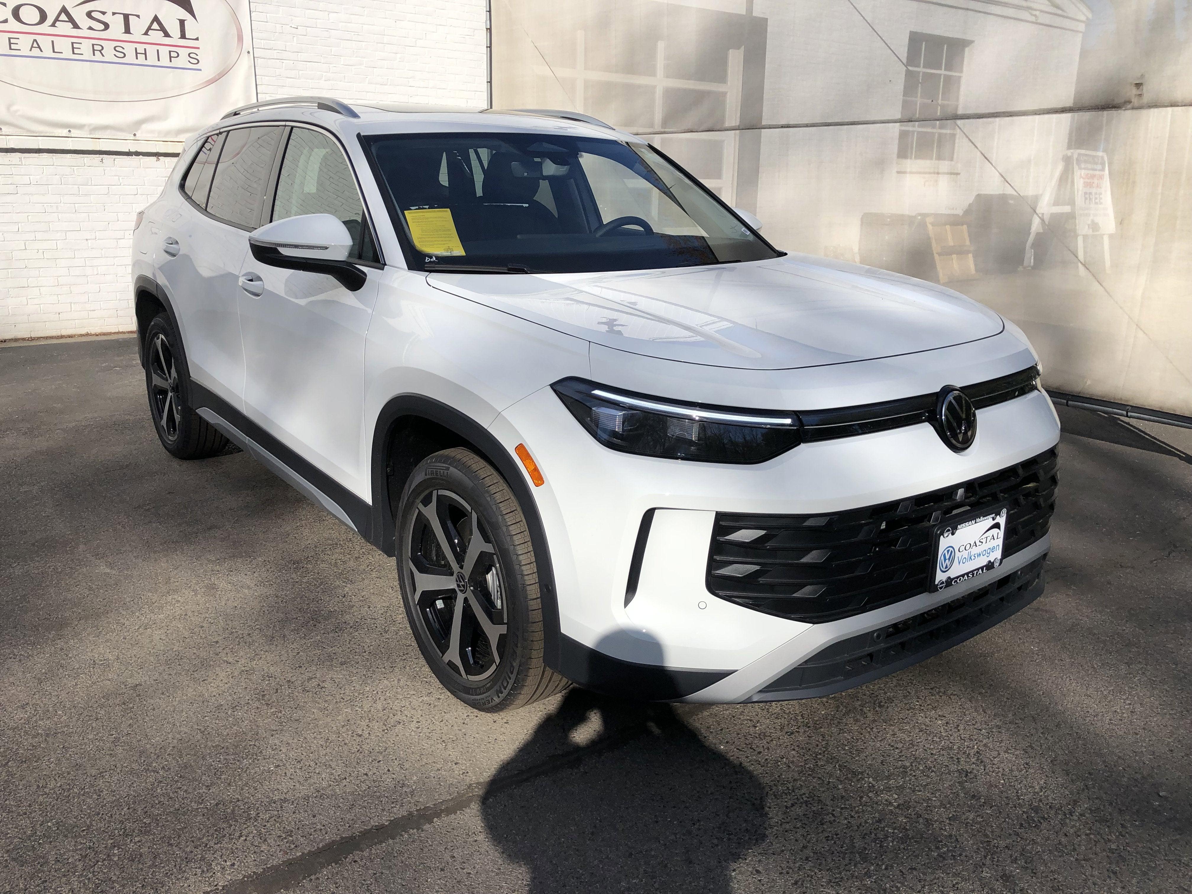 2026 Volkswagen Tiguan SE