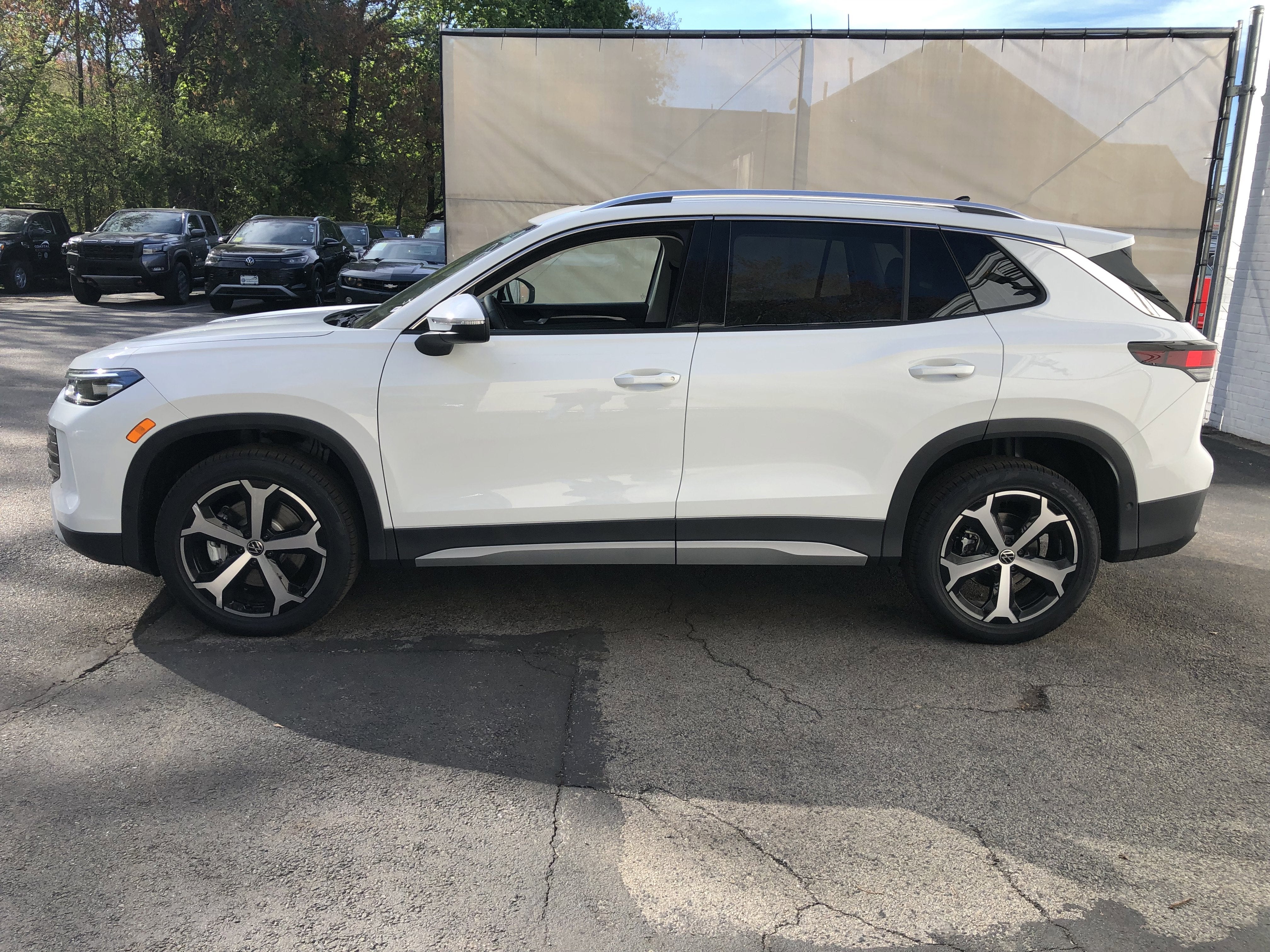 2026 Volkswagen Tiguan SE