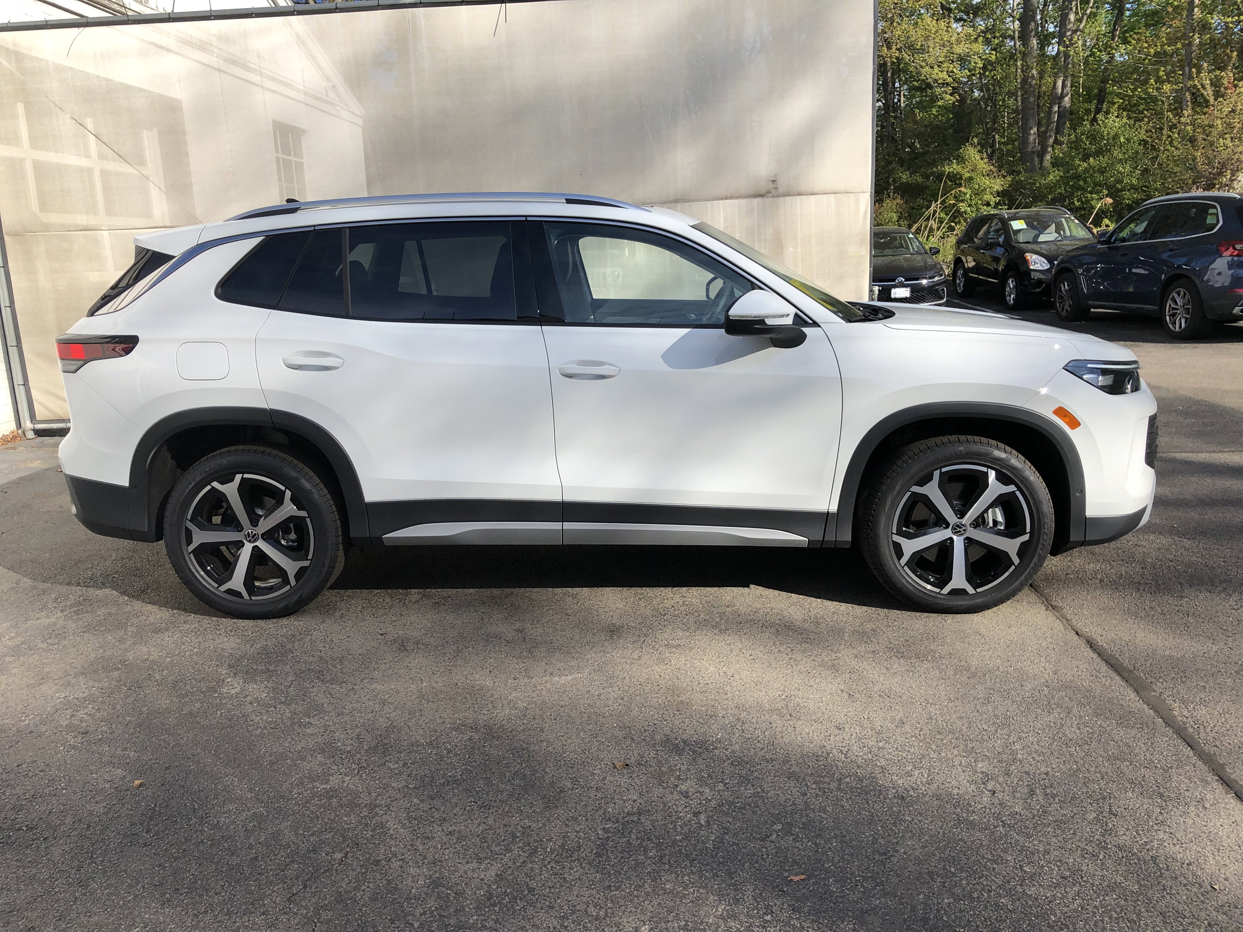 2026 Volkswagen Tiguan SE