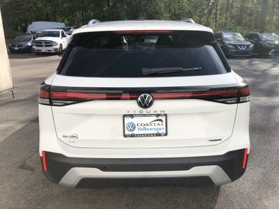 2026 Volkswagen Tiguan SE