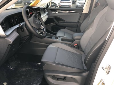 2026 Volkswagen Tiguan SE