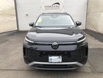 2026 Volkswagen Tiguan SE w/panoramic sunroof