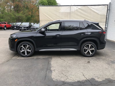 2026 Volkswagen Tiguan SE w/panoramic sunroof