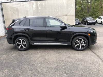 2026 Volkswagen Tiguan SE w/panoramic sunroof