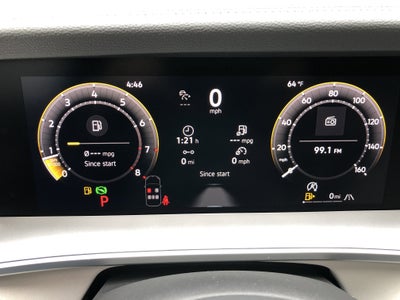 2026 Volkswagen Tiguan SE w/panoramic sunroof