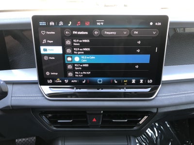 2026 Volkswagen Tiguan SE w/panoramic sunroof