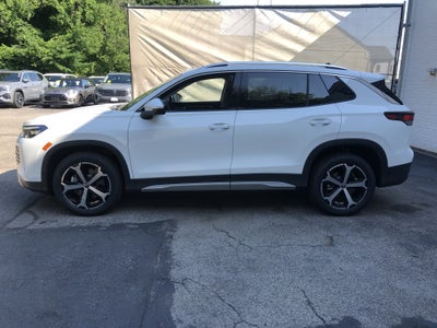 2026 Volkswagen Tiguan SE w/panoramic sunroof