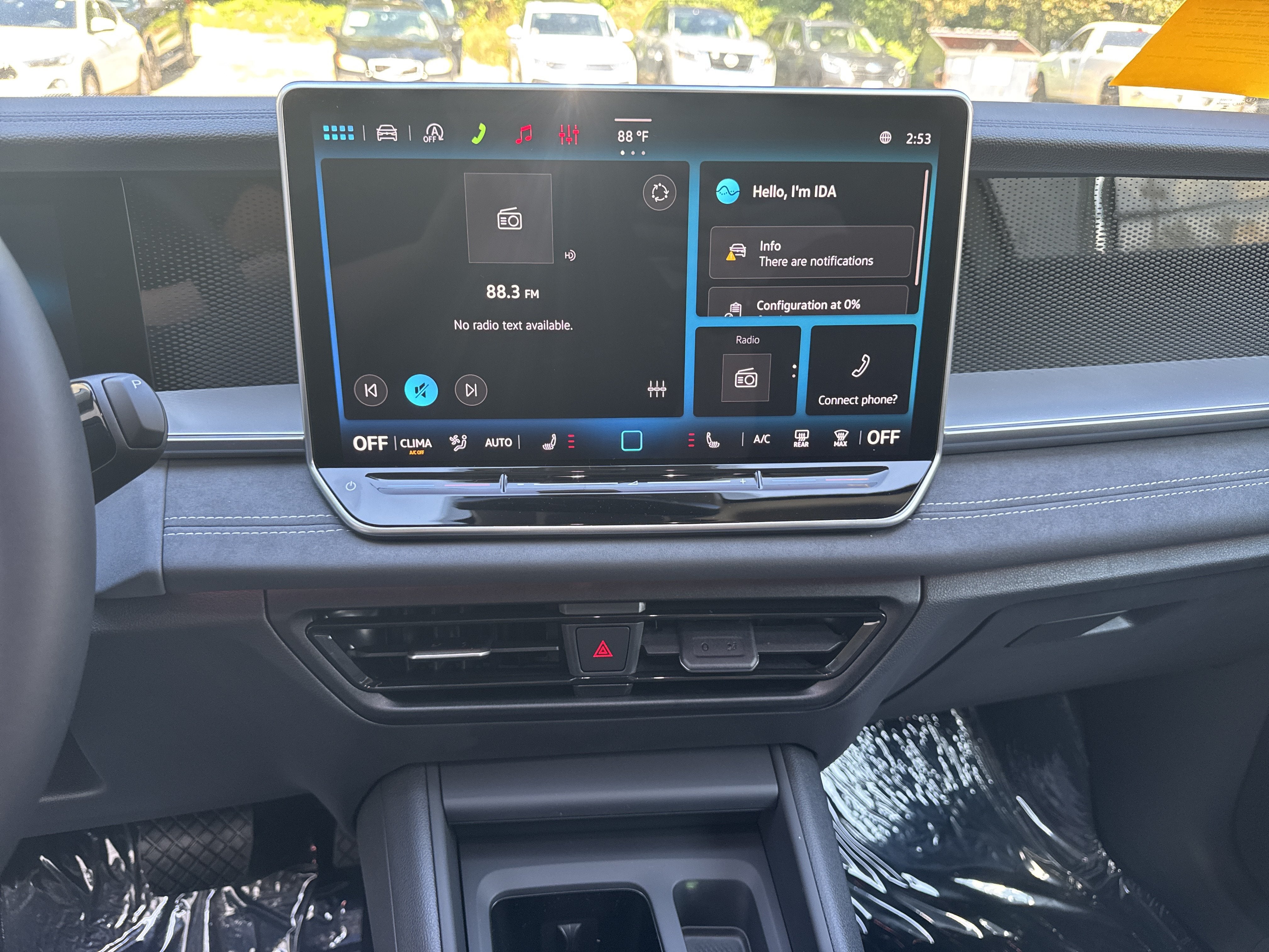 2026 Volkswagen Tiguan SE w/panoramic sunroof