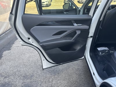 2026 Volkswagen Tiguan SE w/panoramic sunroof