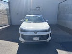 2026 Volkswagen Tiguan SE w/panoramic sunroof