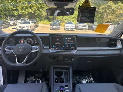 2026 Volkswagen Tiguan SE w/panoramic sunroof