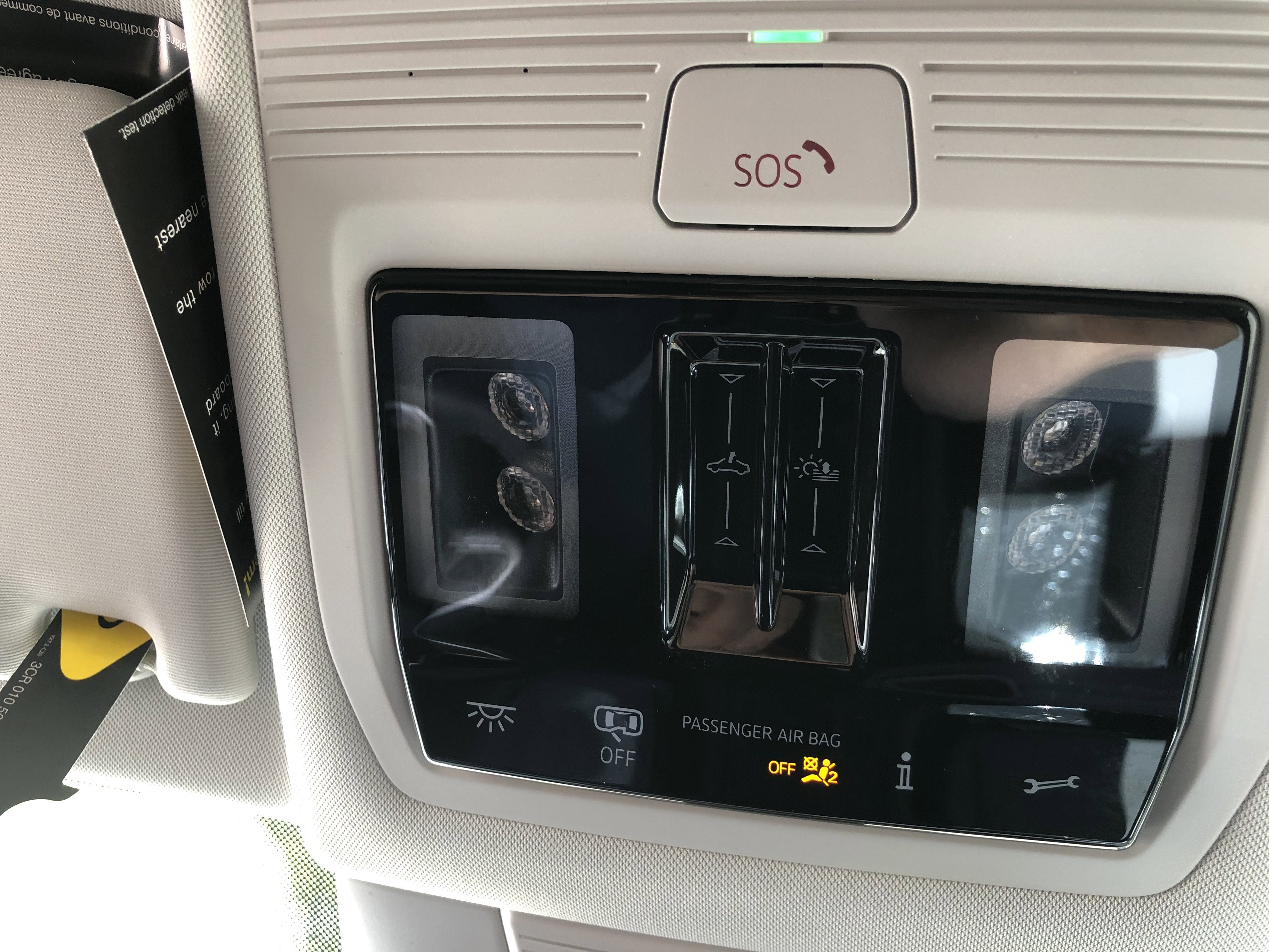 2026 Volkswagen Tiguan SE w/panoramic sunroof