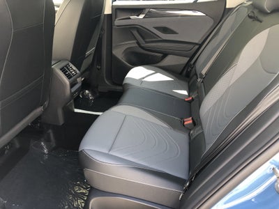 2026 Volkswagen Tiguan SE w/panoramic sunroof