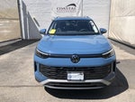 2026 Volkswagen Tiguan SE w/panoramic sunroof