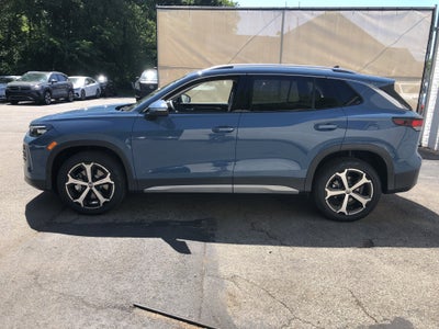 2026 Volkswagen Tiguan SE w/panoramic sunroof