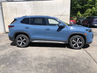 2026 Volkswagen Tiguan SE w/panoramic sunroof