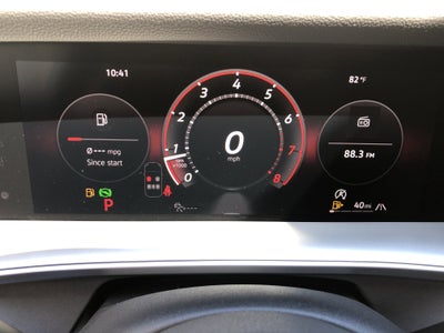 2026 Volkswagen Tiguan SE w/panoramic sunroof