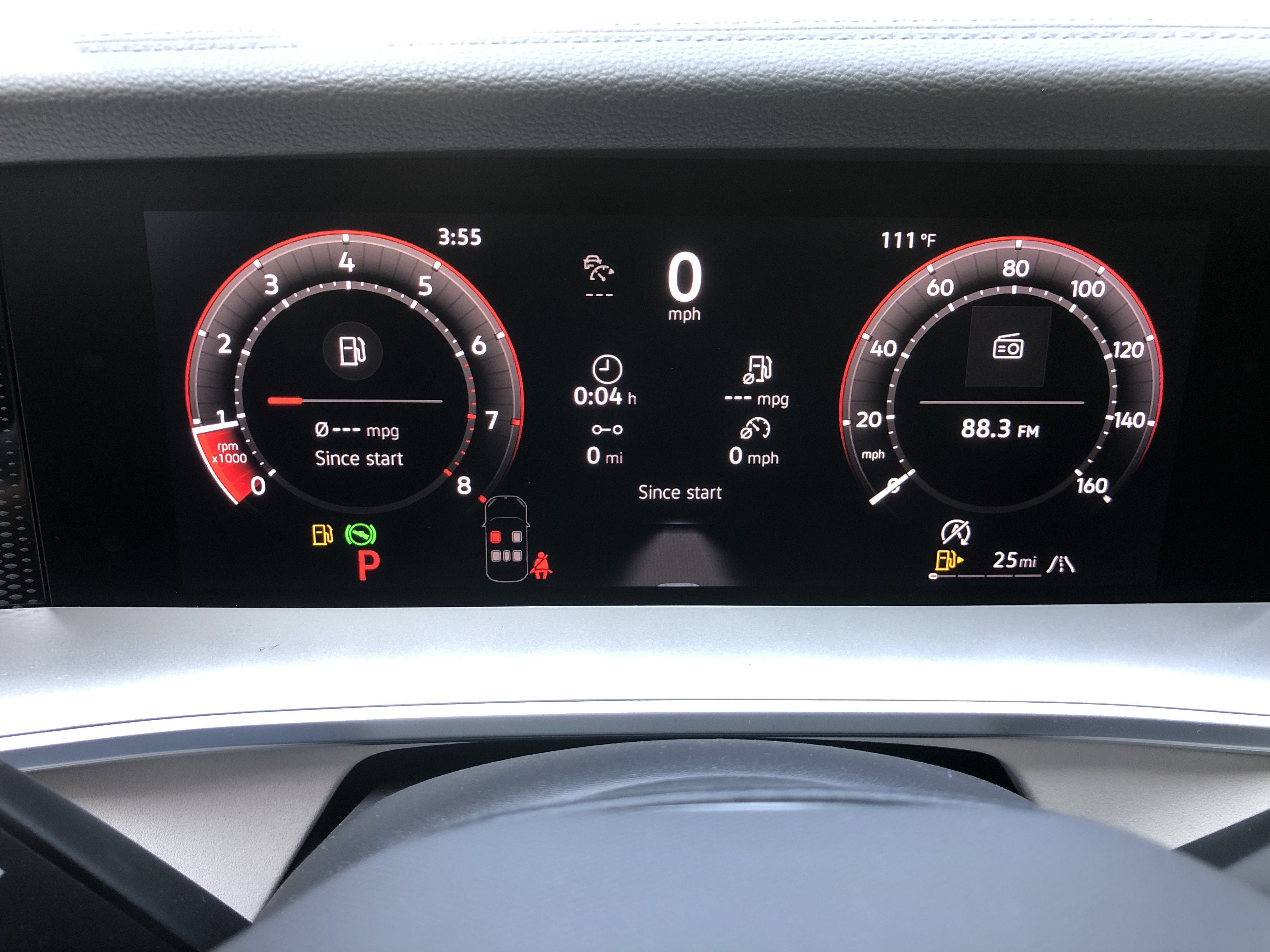 2026 Volkswagen Tiguan SE w/panoramic sunroof