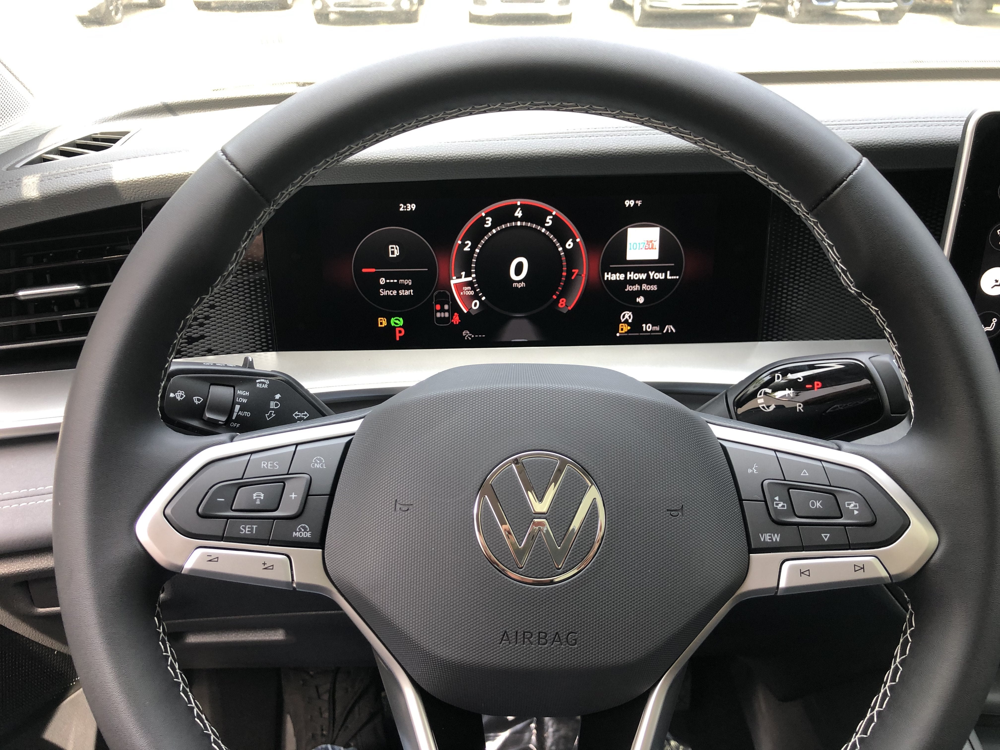 2026 Volkswagen Tiguan SE