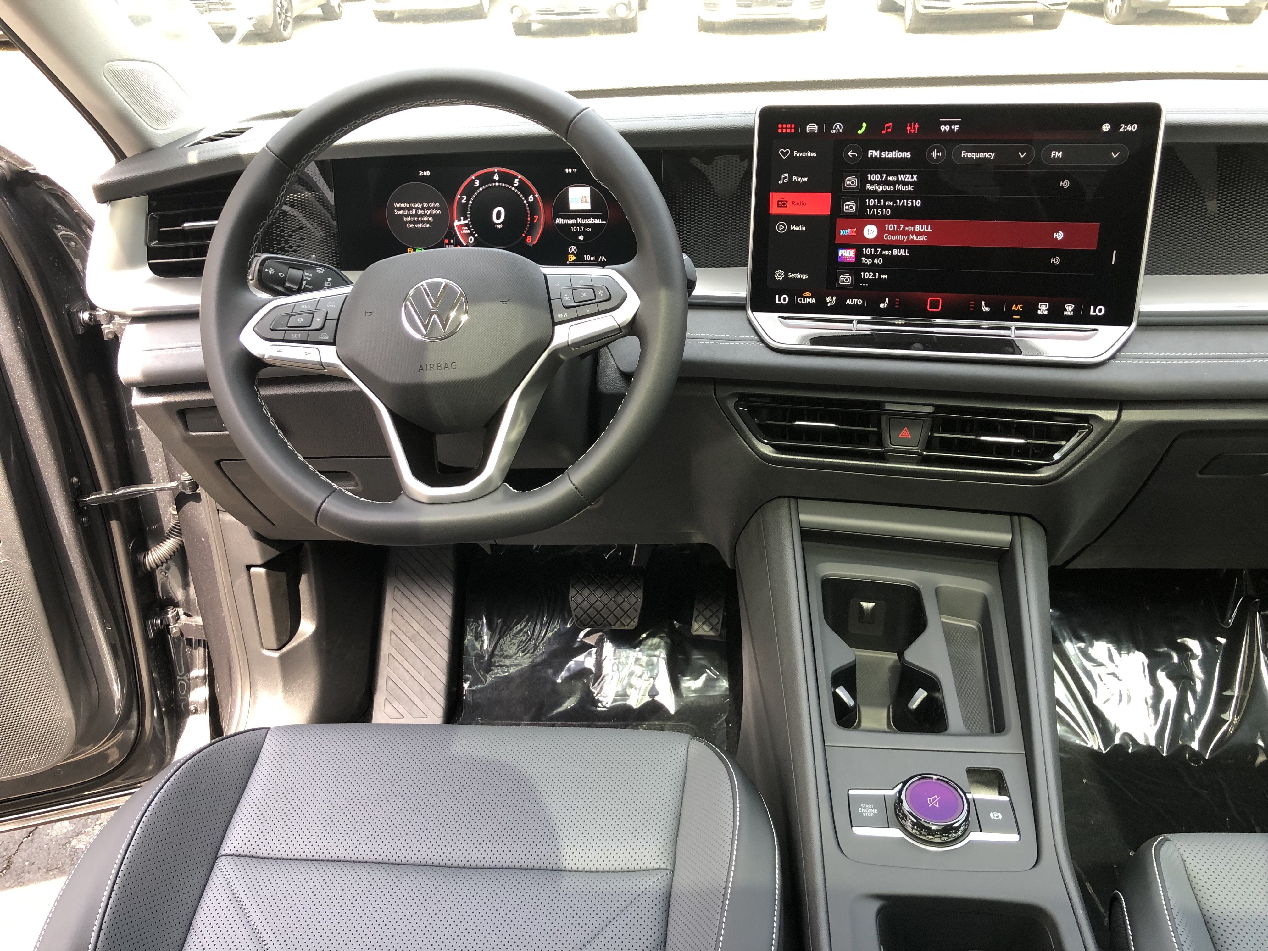2026 Volkswagen Tiguan SE
