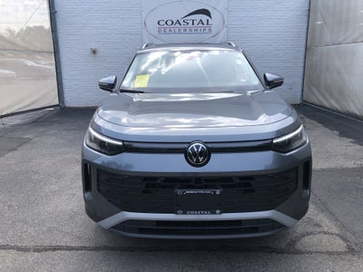 2026 Volkswagen Tiguan SE