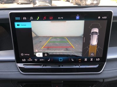 2026 Volkswagen Tiguan SE w/panoramic sunroof