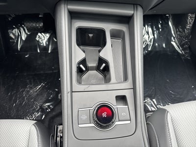 2026 Volkswagen Tiguan SE w/panoramic sunroof