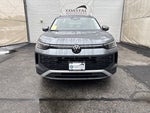 2026 Volkswagen Tiguan SE w/panoramic sunroof