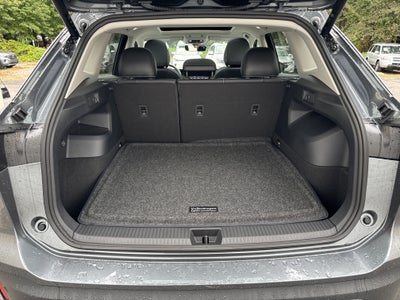 2026 Volkswagen Tiguan SE w/panoramic sunroof