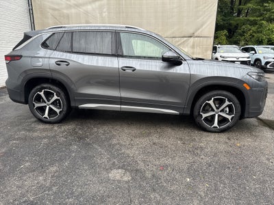 2026 Volkswagen Tiguan SE w/panoramic sunroof