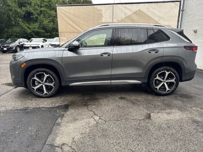 2026 Volkswagen Tiguan SE w/panoramic sunroof