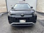 2026 Volkswagen Tiguan SE w/panoramic sunroof