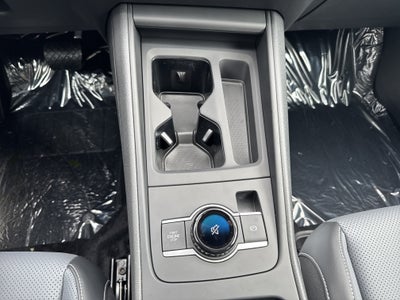 2026 Volkswagen Tiguan SE w/panoramic sunroof