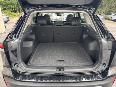 2026 Volkswagen Tiguan SE w/panoramic sunroof