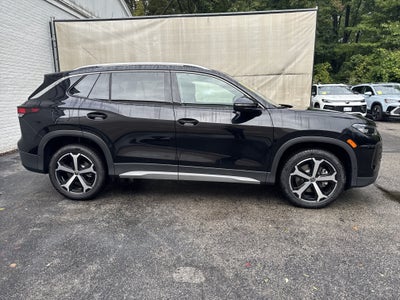 2026 Volkswagen Tiguan SE w/panoramic sunroof