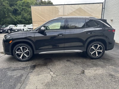 2026 Volkswagen Tiguan SE w/panoramic sunroof