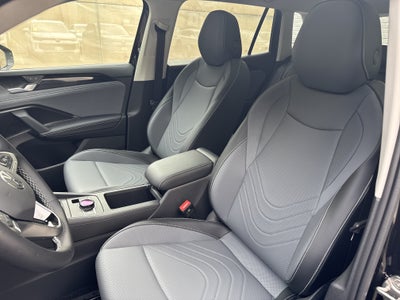 2026 Volkswagen Tiguan SE w/panoramic sunroof