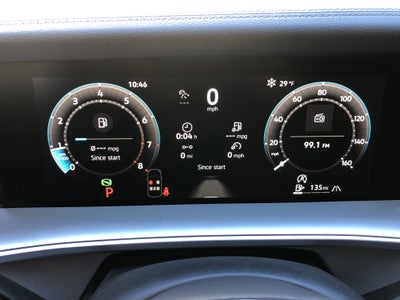 2026 Volkswagen Tiguan SE w/panoramic sunroof